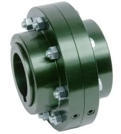 Flange Coupling