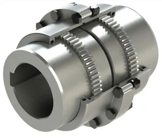 Gear Coupling