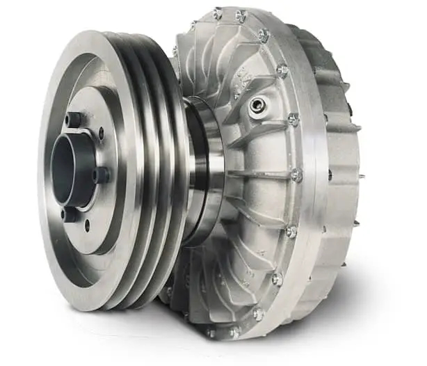 Fluid Coupling