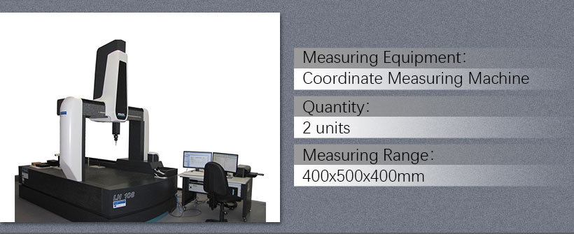 Chiheng dongguan coordinate measuring machine (CMM)