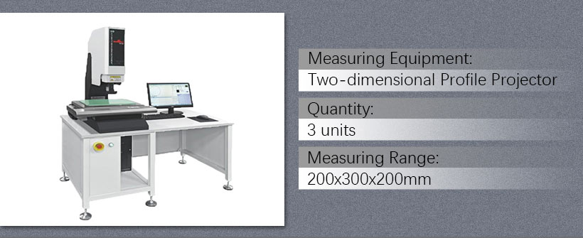 Chiheng dongguan Vision Measuring Machine