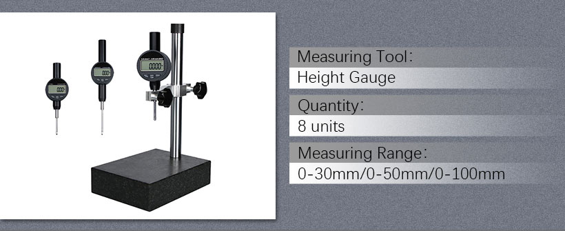 Portable Height Gauge