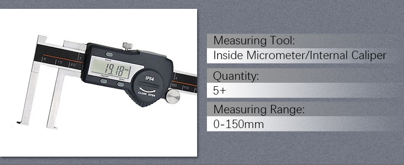 a set of Inside Caliper