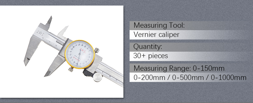 a set of Inside Caliper