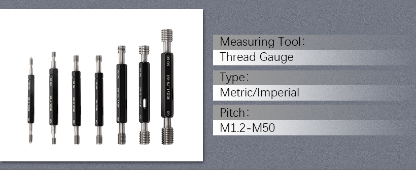 a set of Thread Gauge