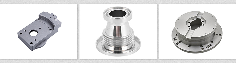 Cylindrical metal part with a flange for automotive components