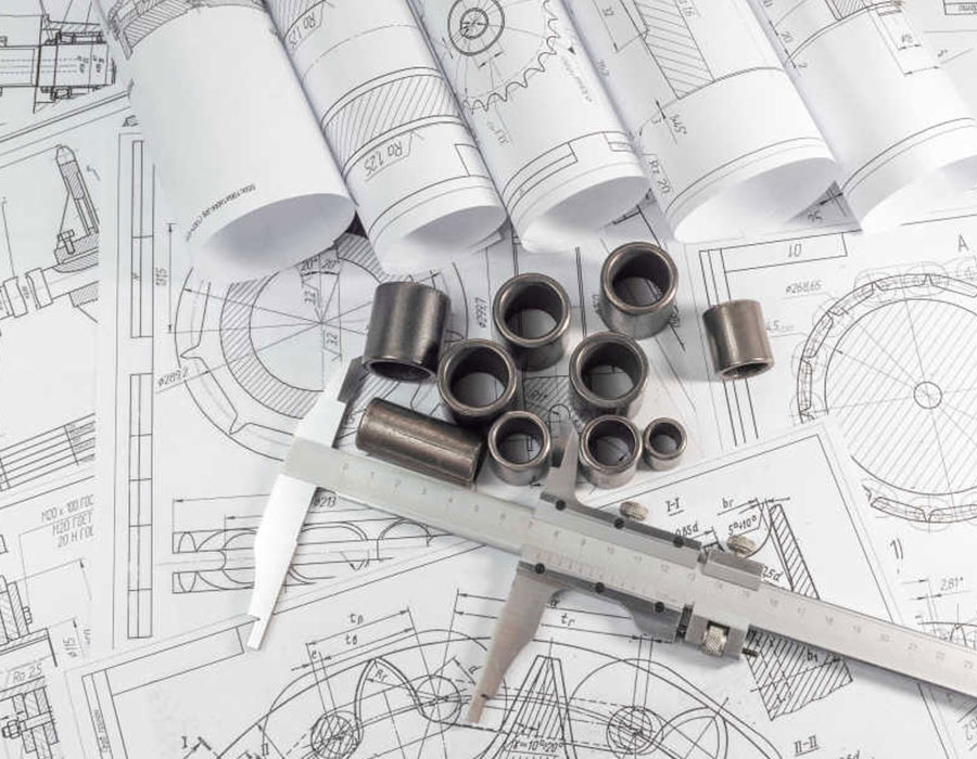 Chiheng processes tolerances