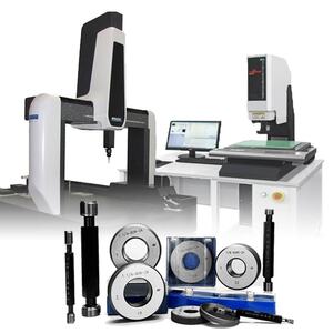 cnc measuring tools and equipment cluster