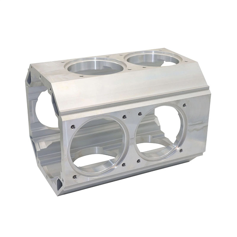 aluminum large parts