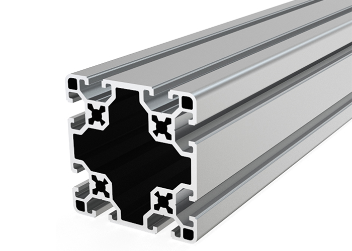 aluminum extruded parts