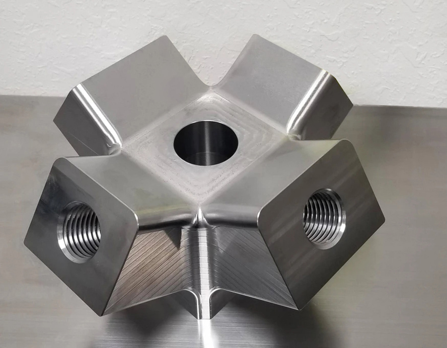 cnc machined metal parts