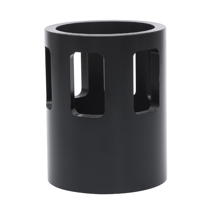 difference between 6061 and 6063 aluminum surface finish-6061 Anodized Black