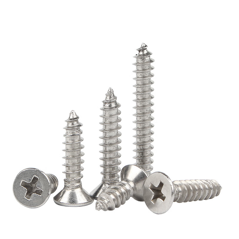 Self-tapping screws