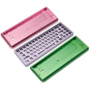 Which Aluminum Alloy is Best Suited for CNC Keyboard Case?