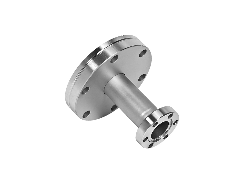 precision ss machining with polishing finish used in mechanical equipment