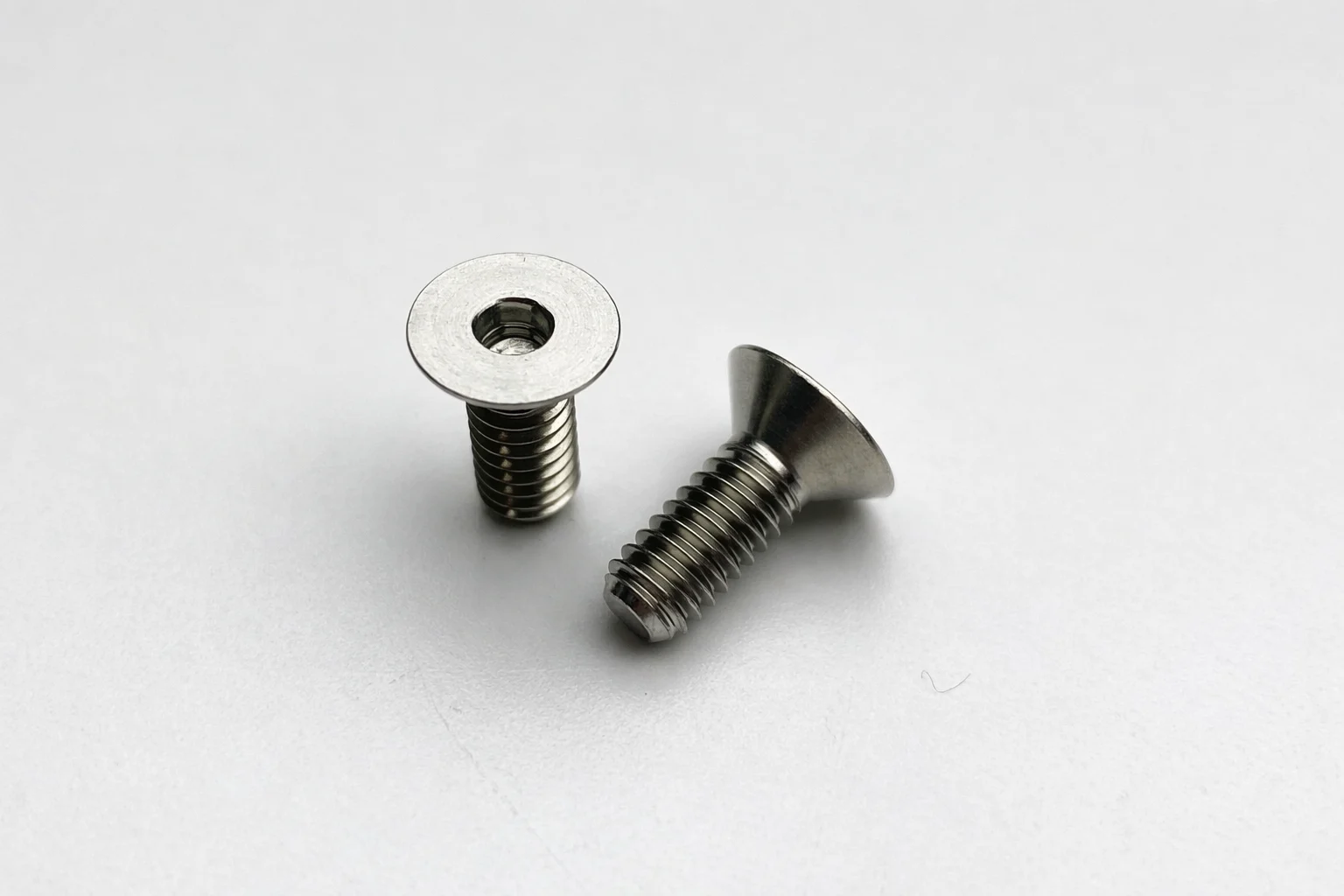Bicycle stem bolt - Titanium(Ti-6Al-4V)