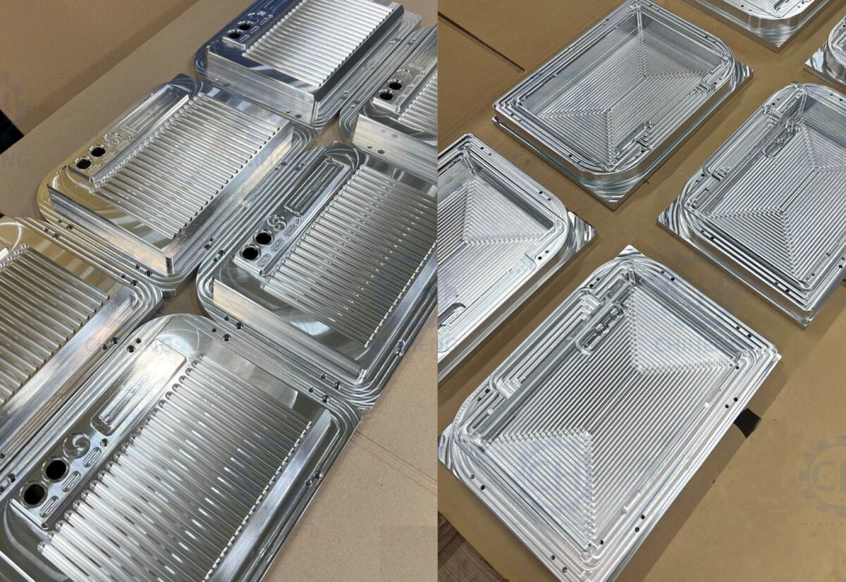 Liquid Cold Plate Manufacturing