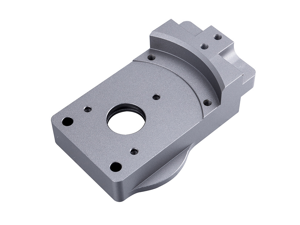 cnc-surface-Sandblasting