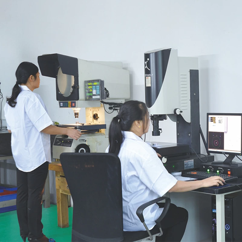 measuring center