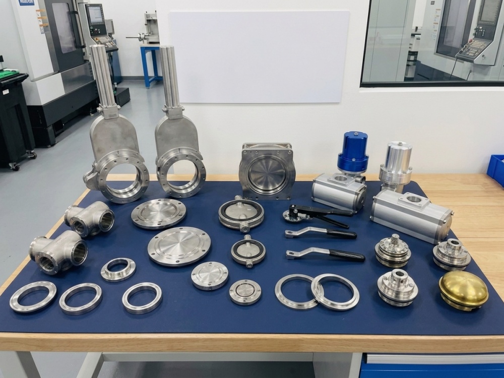 What we machine: Gate valve bodies butterfly valve discs angle valve housings manual and pneumaticactuator bodies valve seat rings bonnet assemblies