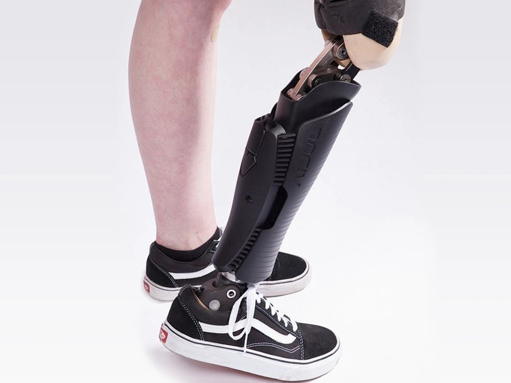 CNC Medical prosthesis - cnc machining medical devices