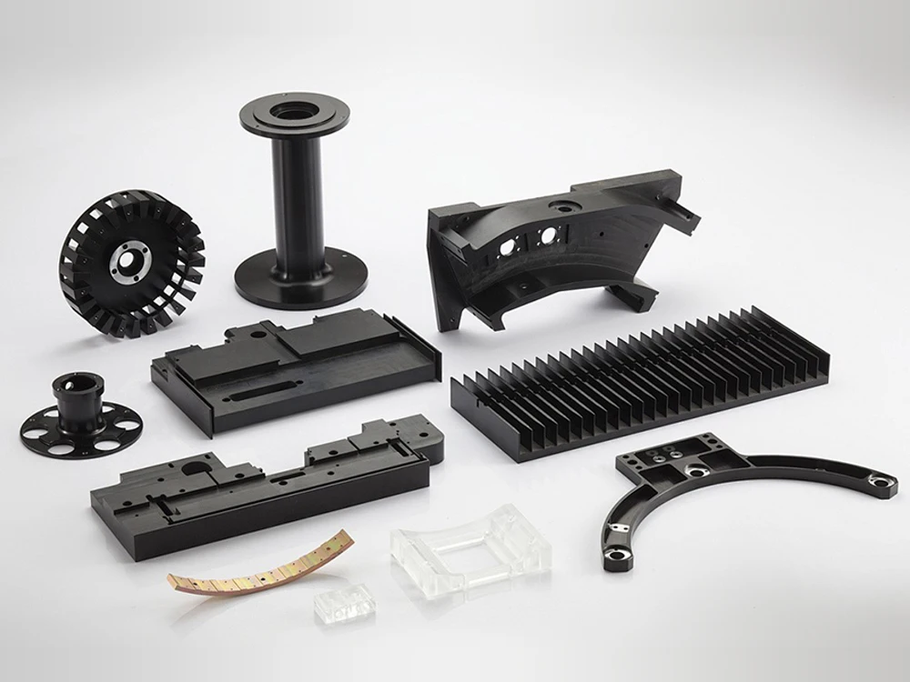 Medical rehabilitation equipment - machining medical parts