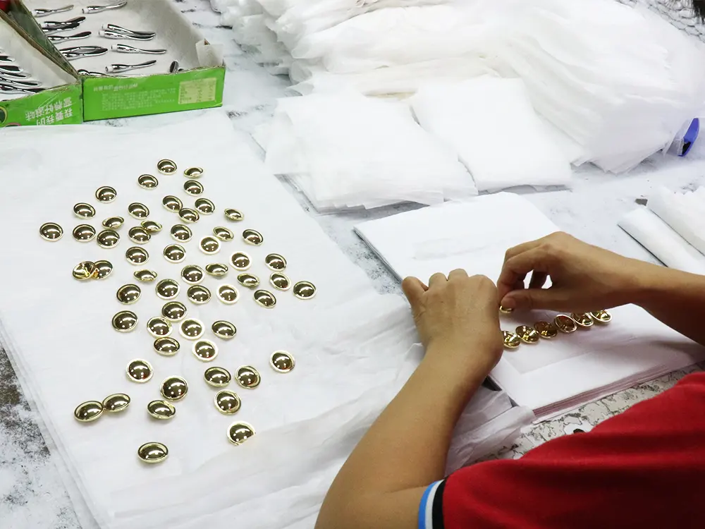 Turned components Initial Sample Inspection