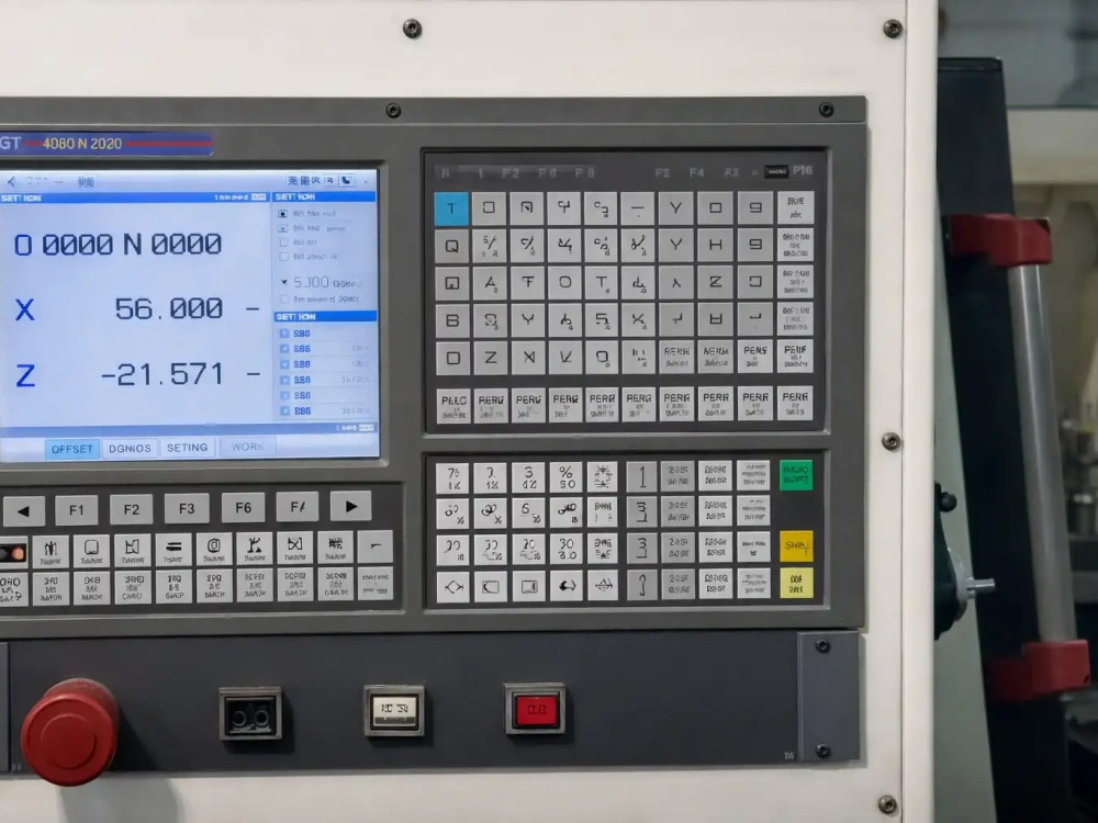 CNC Turning component Programming & Setup on Lathe Machine