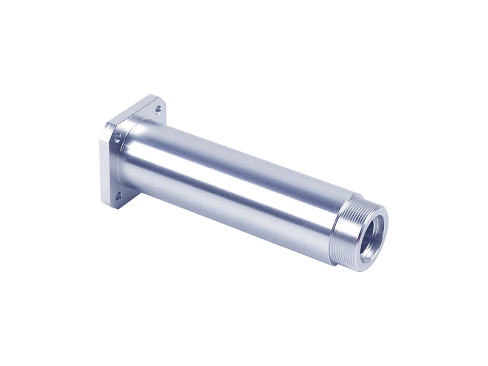 Chrome plating application enhancing hardness (800 HV) for EV R&D parts, ensuring material compatibility and tight tolerances in bespoke engineering.