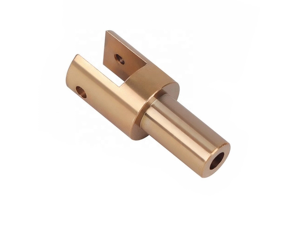 Electroplating solution with metal ions for copper plated turned parts
