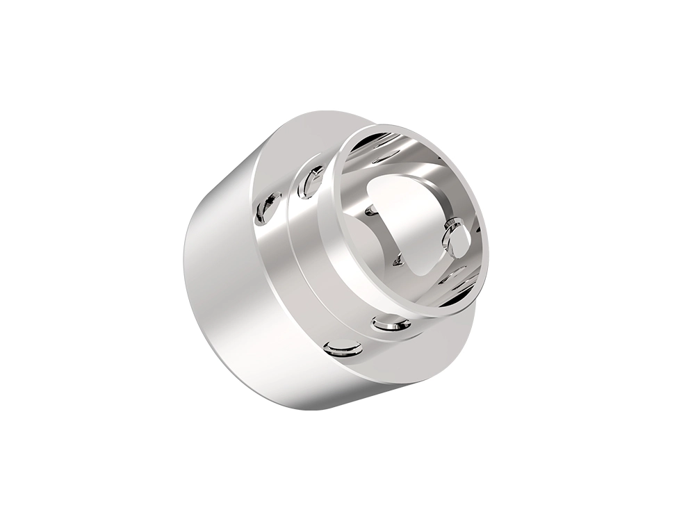 Silver plating on turned parts enhancing precision in electronic & consumer applications
