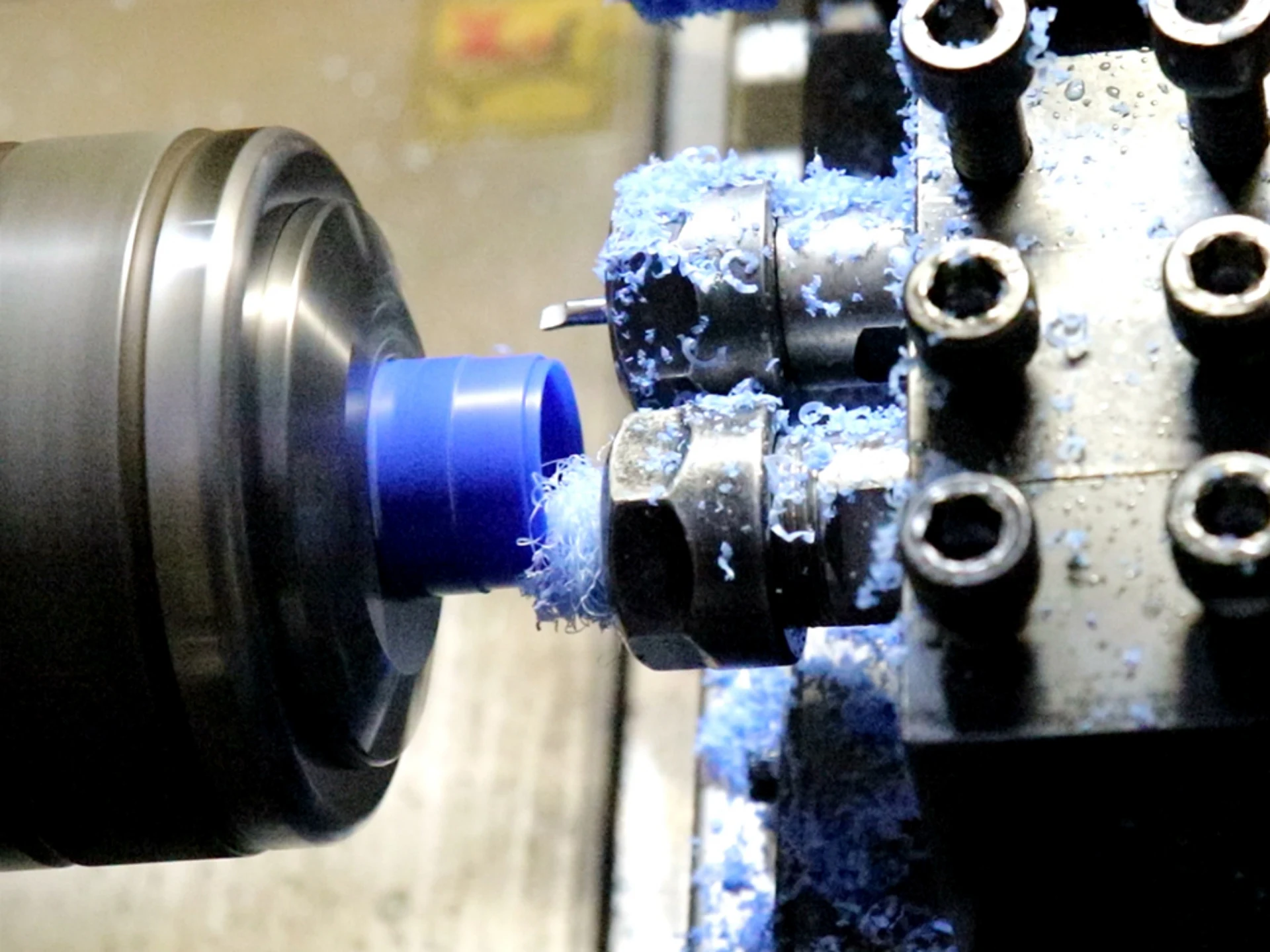 cnc machining plastic processing - chihenghardware