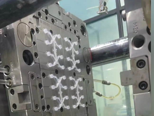 High-volume manufacturing