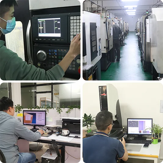 chiheng cnc factory