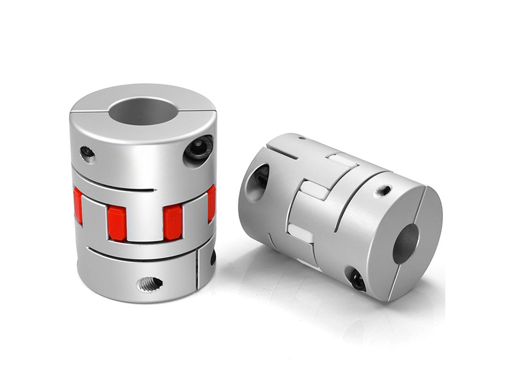 flexible coupling -Jaw Coupling