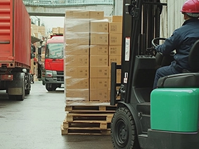 global shipping committment