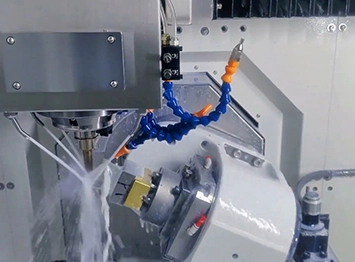 cnc 5 axis milling machining - chihenghardware