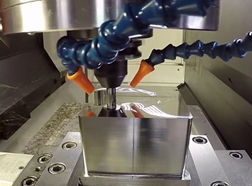 cnc milling processing - chihenghardware