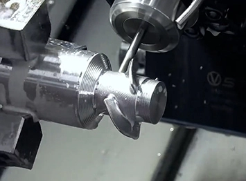 Turning on lathe - chihenghardware