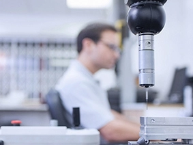 quality inspcetion capability