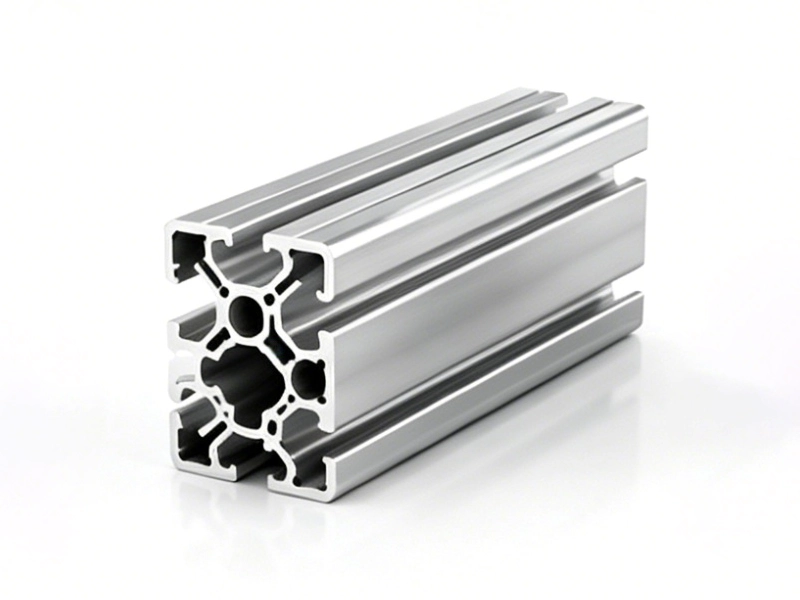 profile.jpgT-slot aluminum profile with modular fastening channels for industrial framing systems