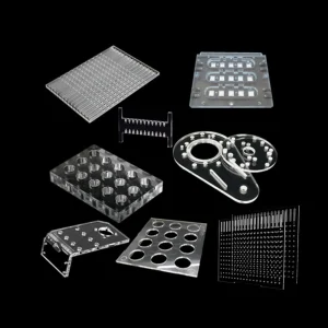 laser cutting acrylic products