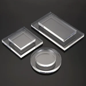 laser cutting acrylic sheet